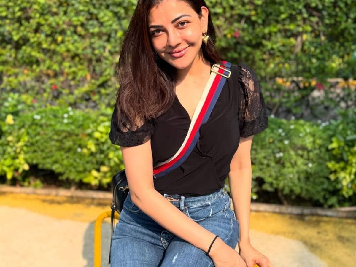 Kajal Aggarwal Police Police Wala Gunda Kajal Aggarwal Pulis Wala Gunda  Kajal Aggarwal Jilla Movie Amazon, image size:1200x900