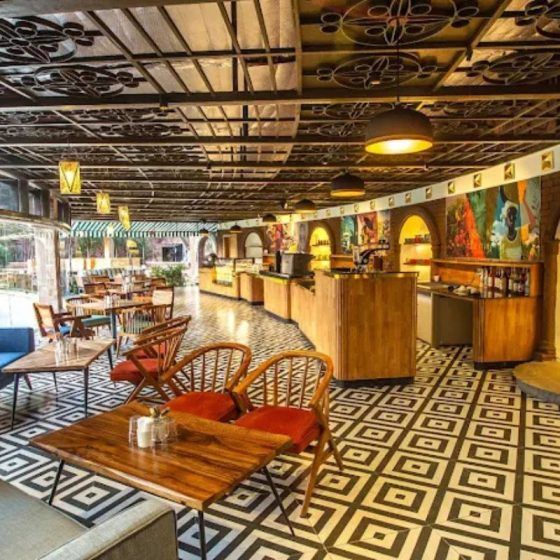 7 best aesthetic restaurants in Jaipur for a memorable dining experience