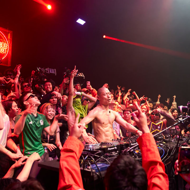 The Top 10 Hardest Boiler Room Sets In The World