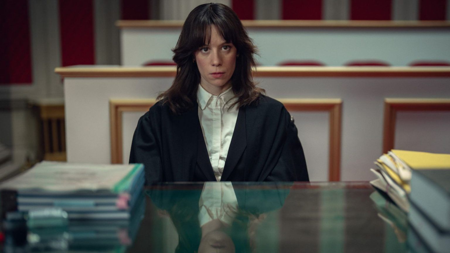 'Dept. Q' ending explained Who really abducted Merritt?