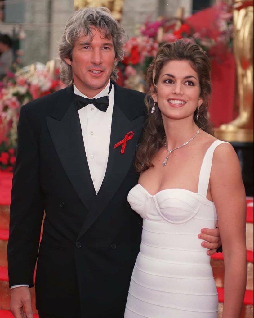 The return of the bandage dress and its style backstory