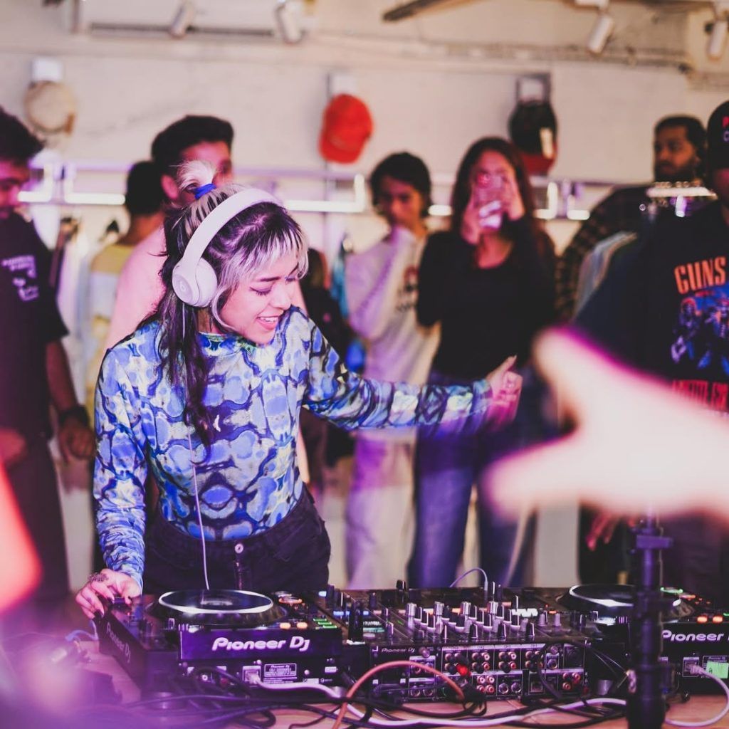 Inside India’s new wave of Women DJs
