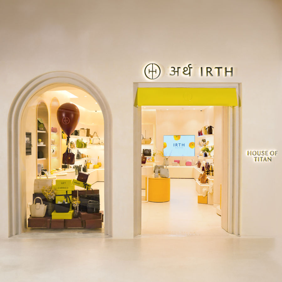 Irth Call Meet the woman designing the IRTH bags that bring joy to your life