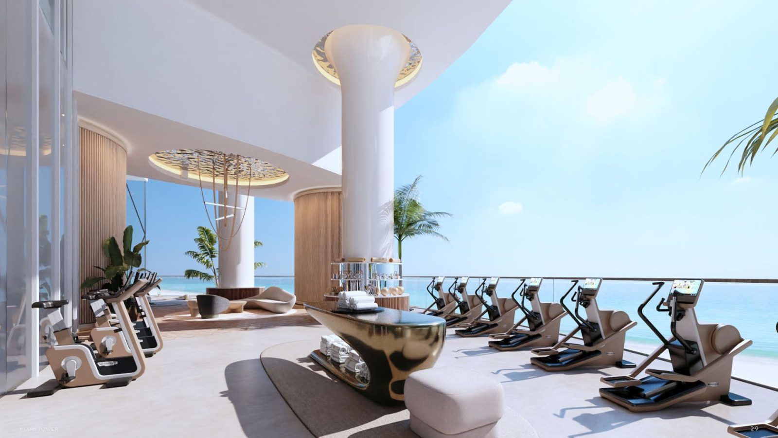 Curated visual reference: Bentley Residences Miami Unveils Luxury Penthouse Worth Inr 320 Cr Photo Inspiration