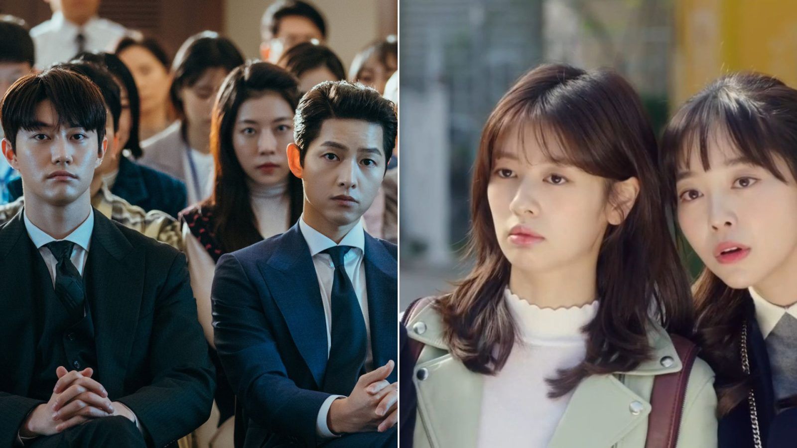 K-drama best friends who set BFF goals for us | Lifestyle Asia India