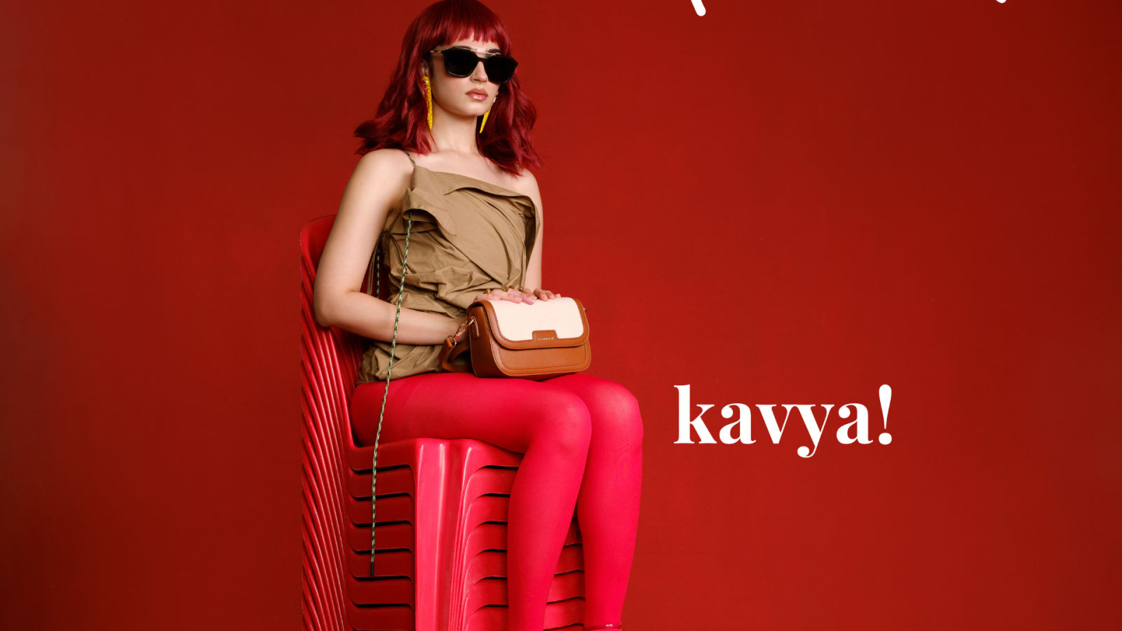 Cover Story! Everything, everywhere; all at once with Kavya Trehan, image size:1600x900