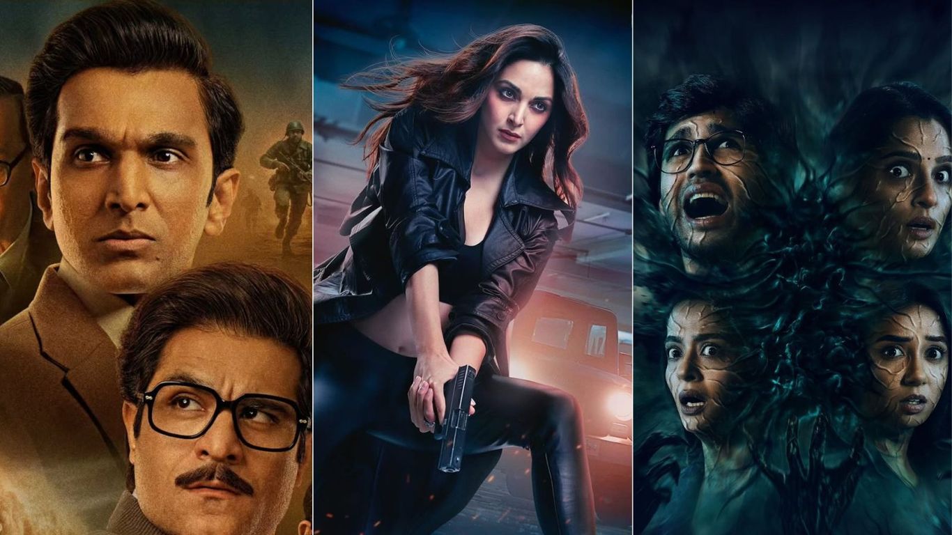 All new OTT movies and series set to release in third week of August 2025