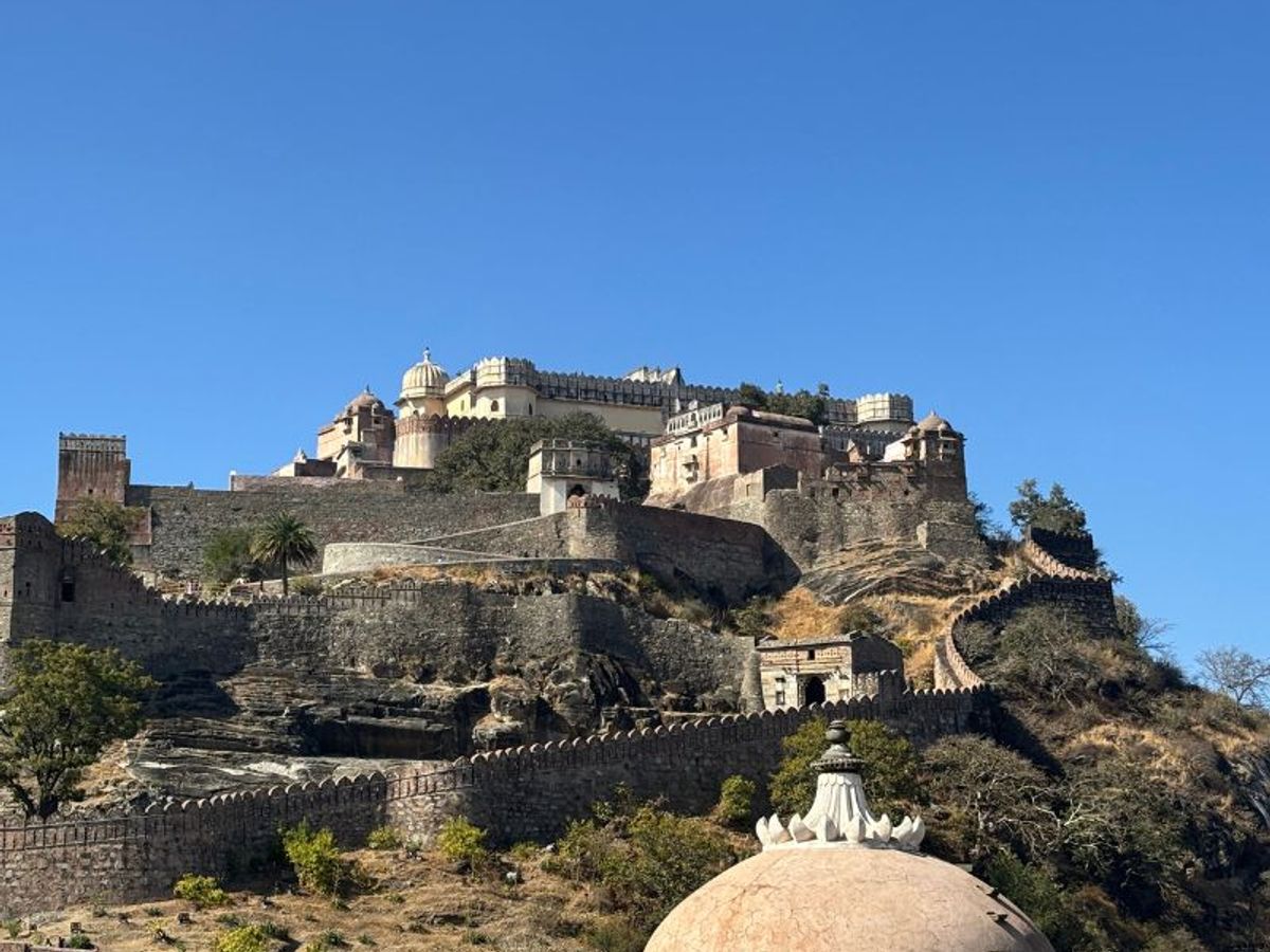 Kumbhalgarh Fort