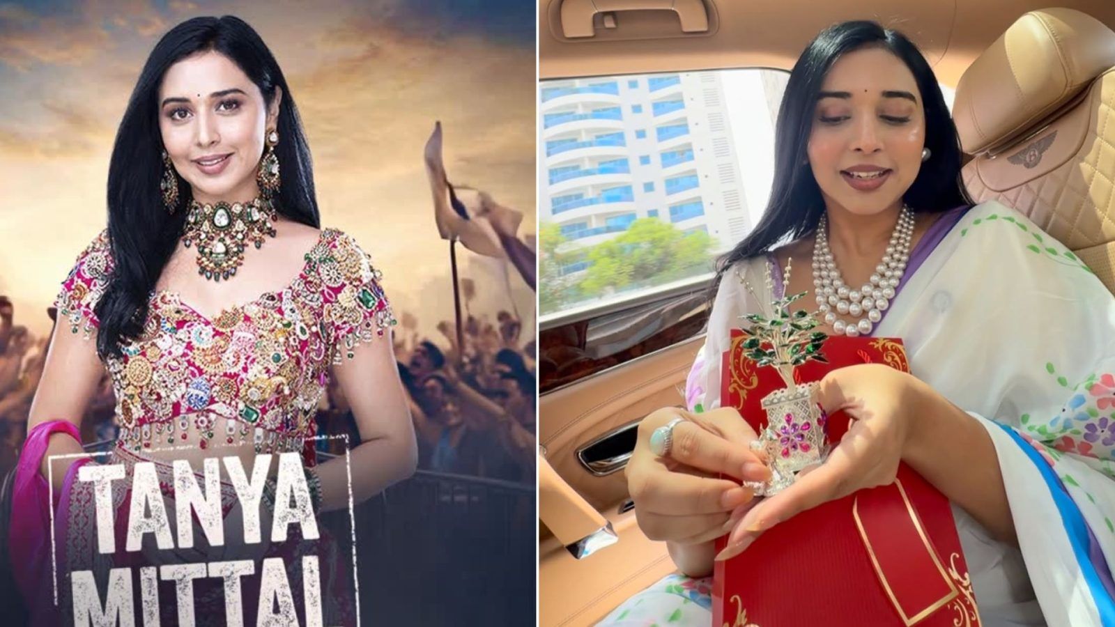 Tanya Mittal net worth: Decoding Bigg Boss 19 contestant's wealth