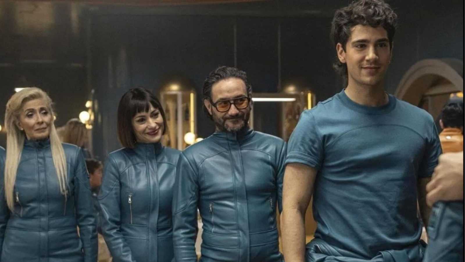 Billionaires' Bunker ending explained