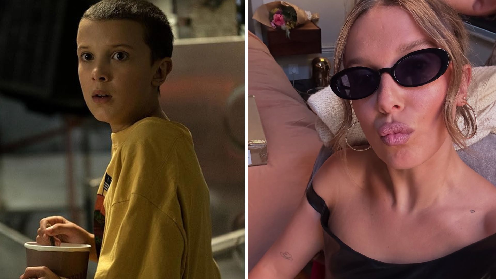 What are the kids of the Stranger Things cast doing now? | LSA India, image size:1920x1080