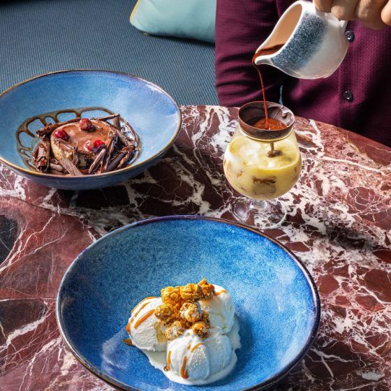 Menu in Mumbai restaurants in October 2025: Global bites & local delights