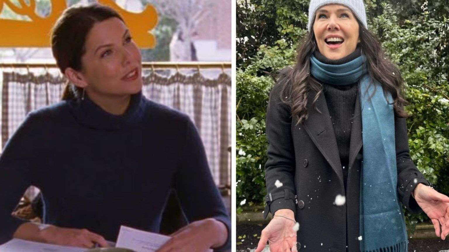 Gilmore Girls cast now Where are they 25 years after the premiere?
