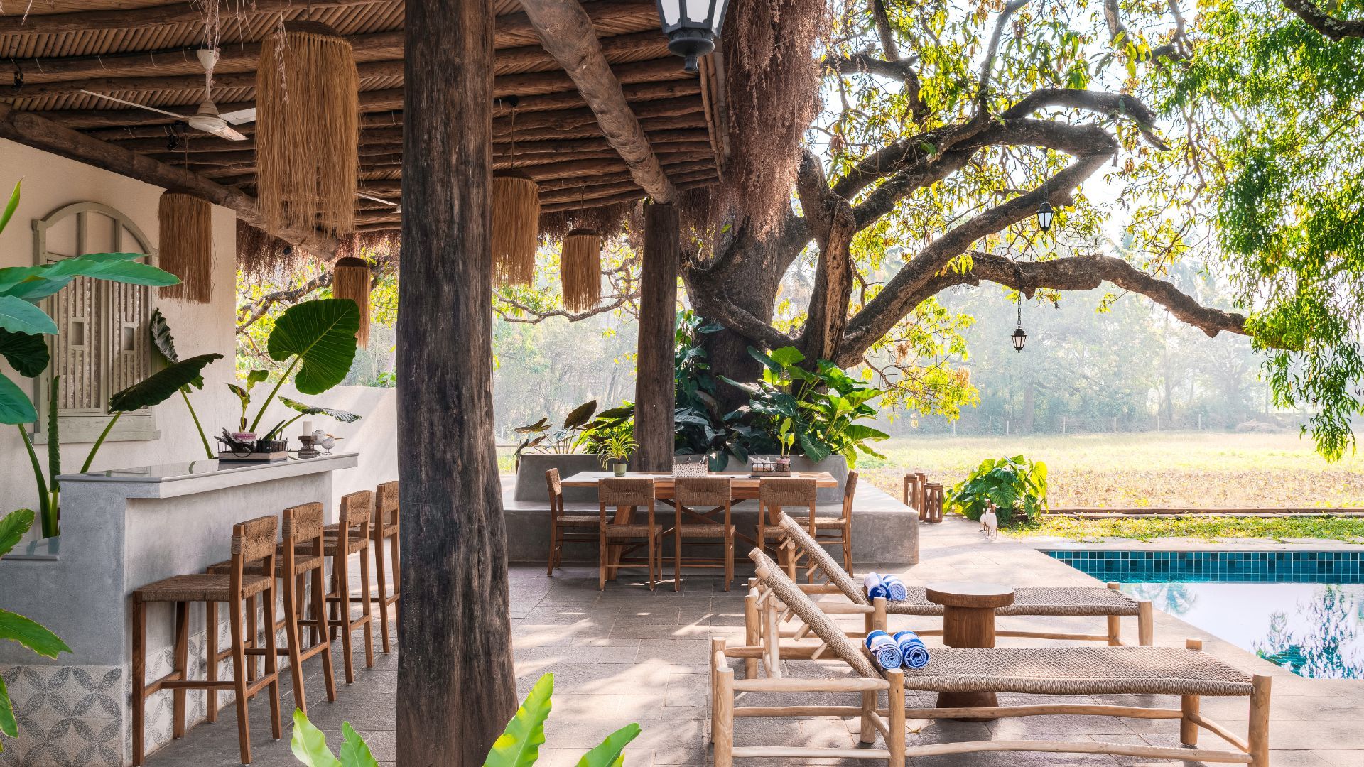 Review: 130-year-old Amger villa in North Goa fuses soul with style