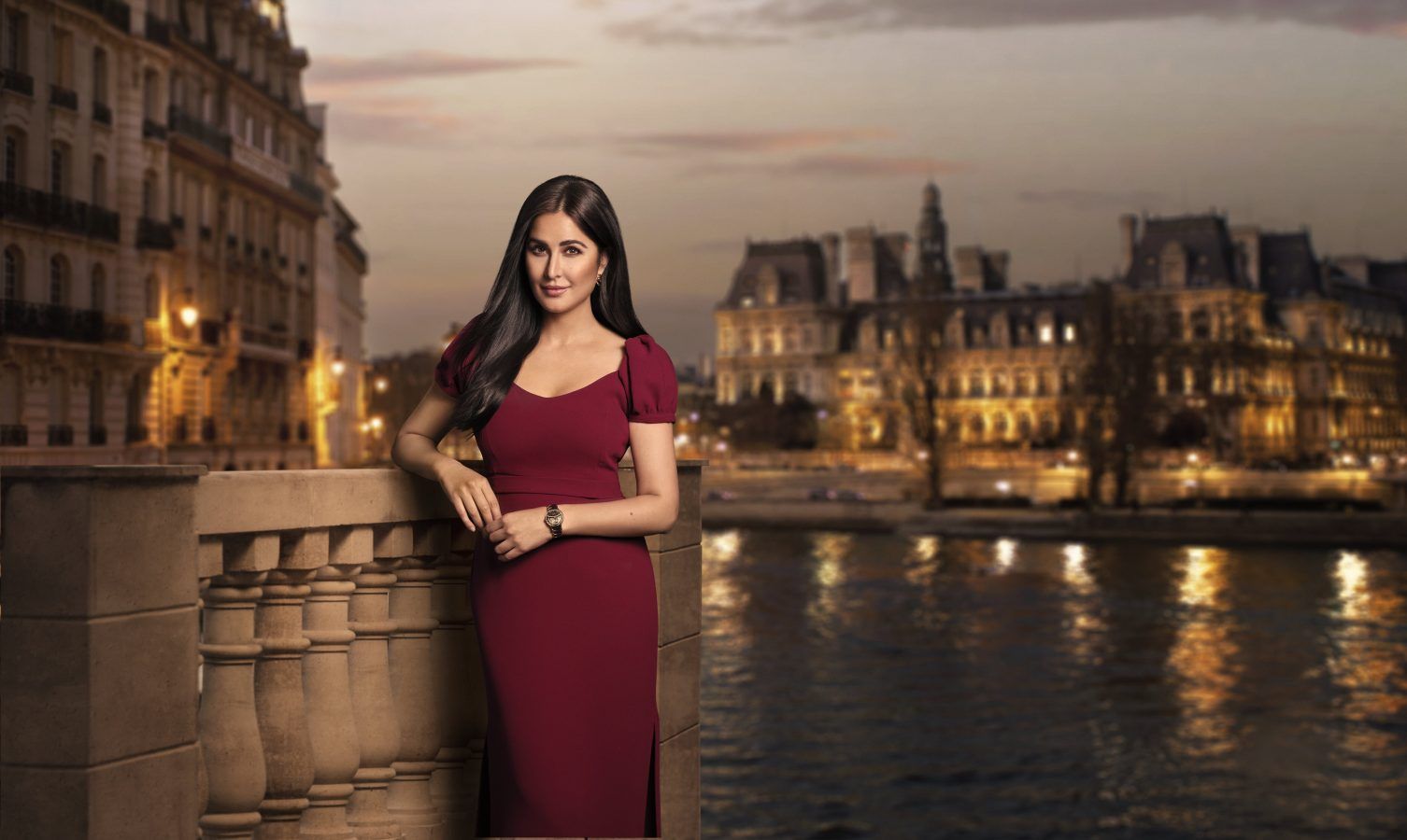 Katrina Kaif on time, meditation and leaving the phone behind on holidays
