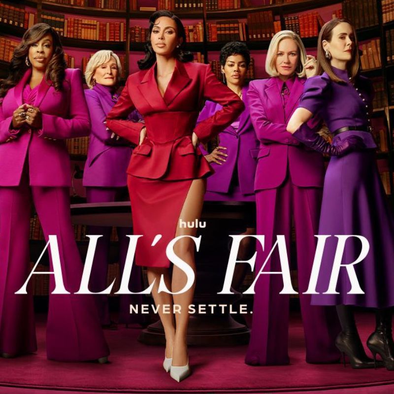 All's Fair complete episode release schedule(00)