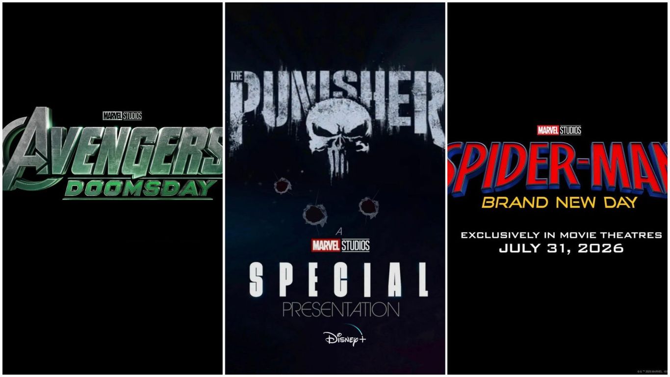 Eight upcoming Marvel movies and TV shows releasing in 2026 | LSA India