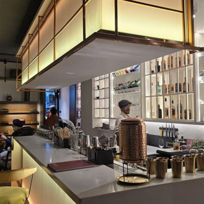 Chef Vedant Newatia’s Masala Code brings bold flavours to Indore