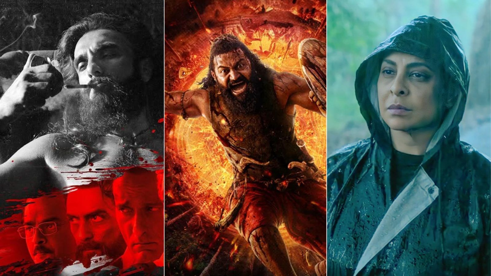5 Indian thriller movies and shows of 2025 to watch before 2026 begins