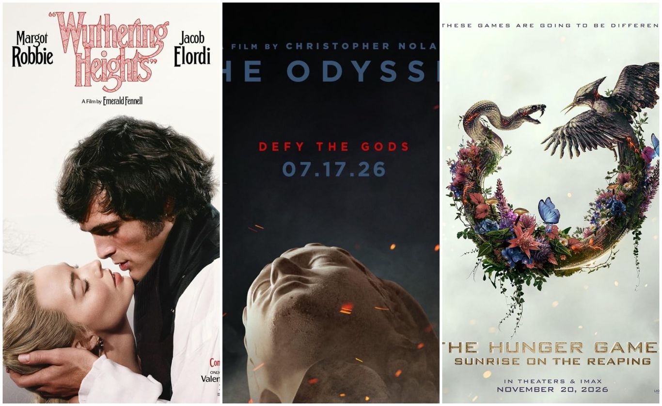 24 upcoming book adaptations of 2026 we are most excited about