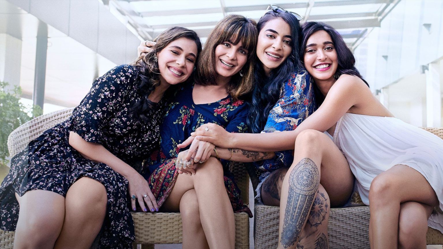 'Four More Shots Please!', feminism, and double standards