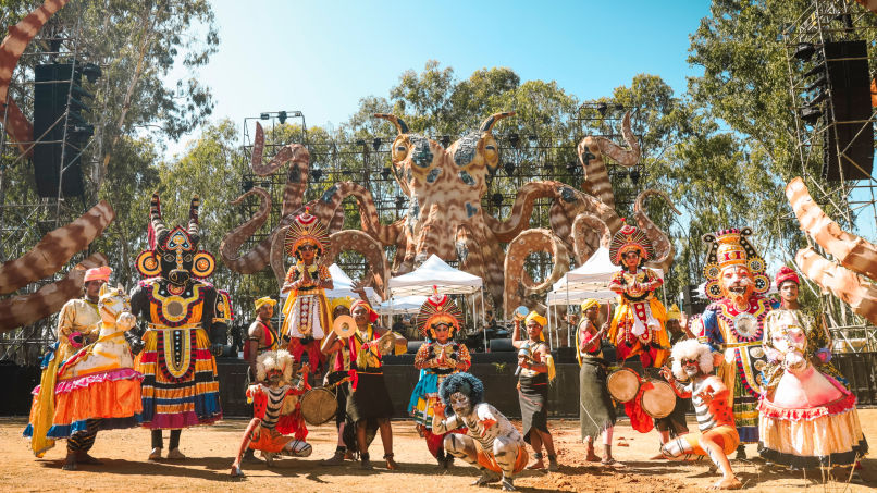 DƯƠNG THỤ TRÌNH DIỄN GIAI ĐIỆU XUÂN: NHẠC CỔ ĐIỂN GẶP GỠ VĂN HÓA VIỆT