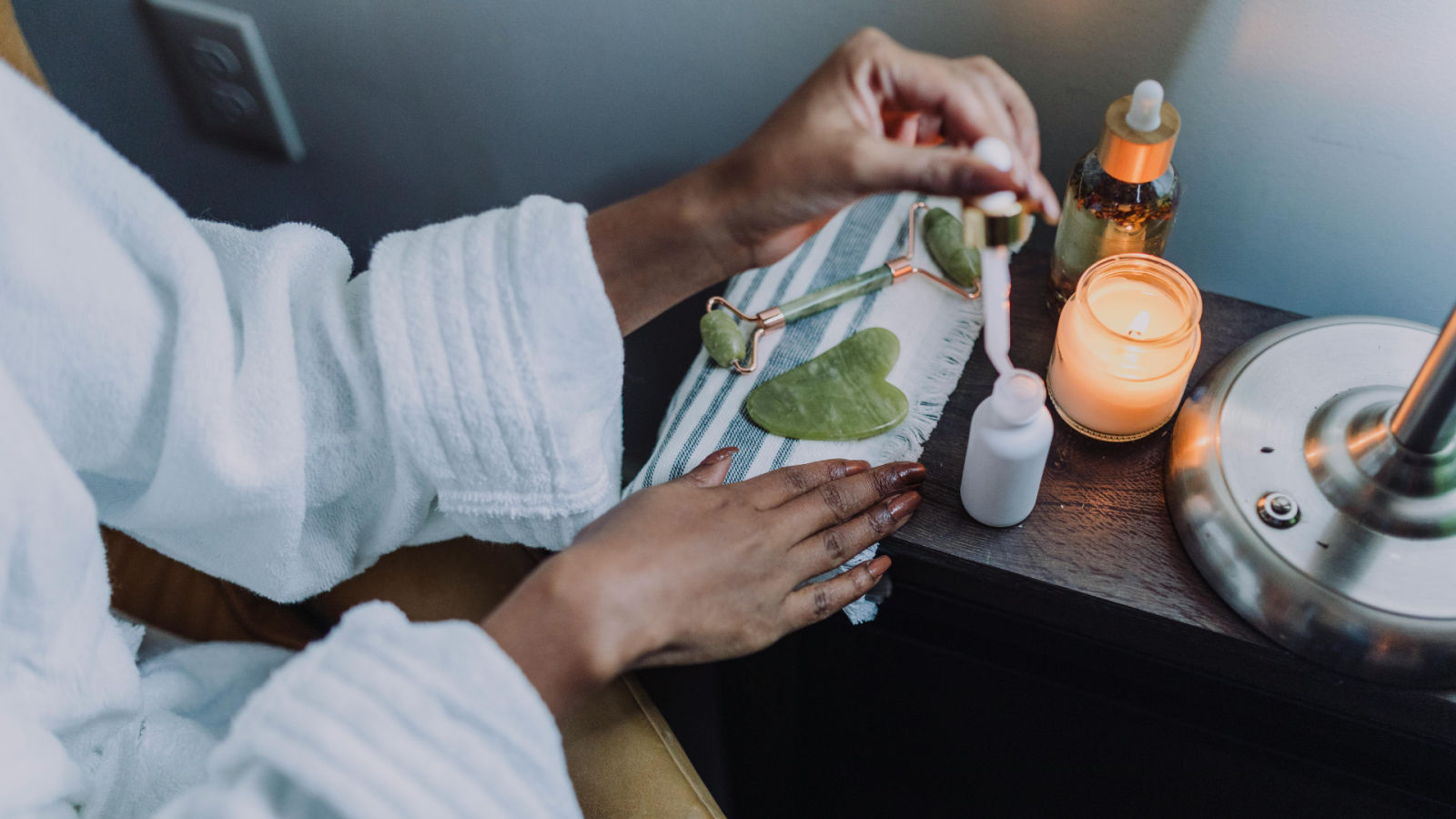 Diy Ritual DIY home spa: How to create a calming ritual for cosy December evenings