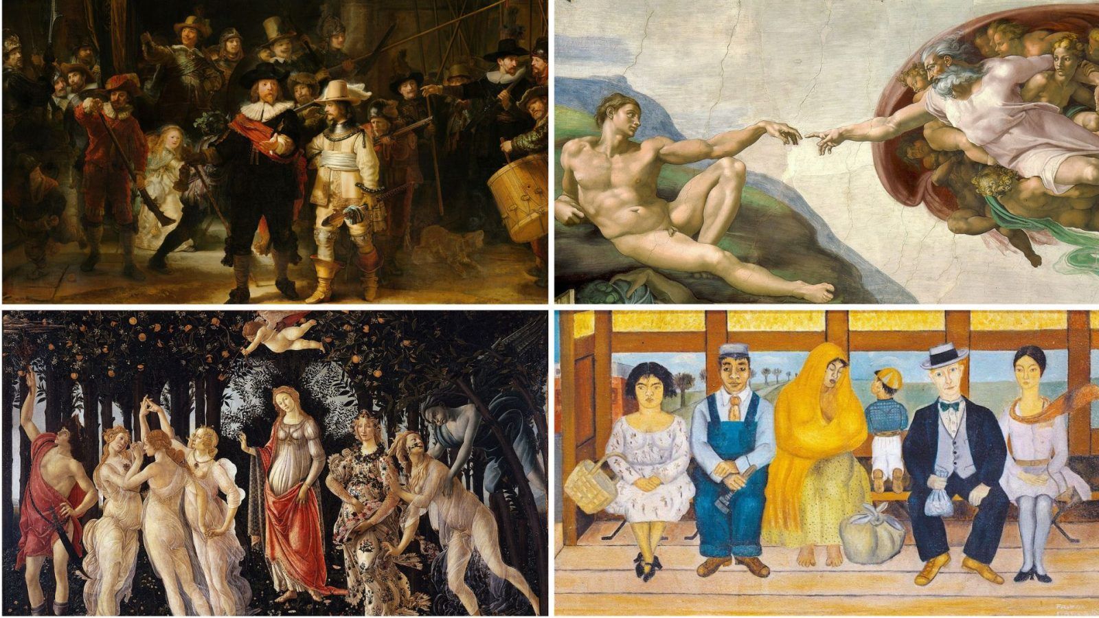 Known Secret Painting secrets: Famous works of art with hidden symbolism | LSA India