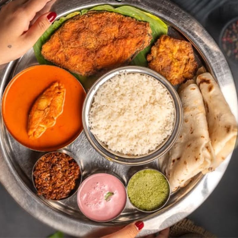 Where to get the best Maharashtrian thali in Mumbai: A local's guide