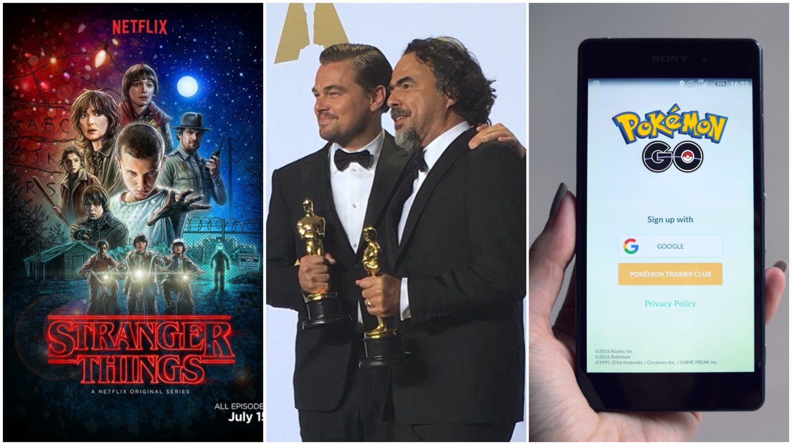 An AtoZ glossary of the biggest pop culture moments of