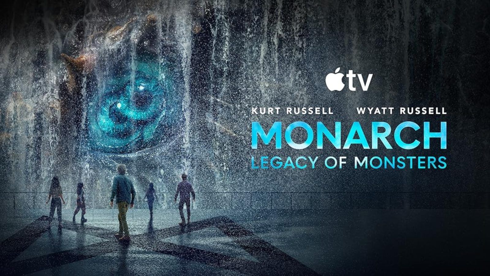 Monarch: Legacy of Monsters season 2 episode release schedule