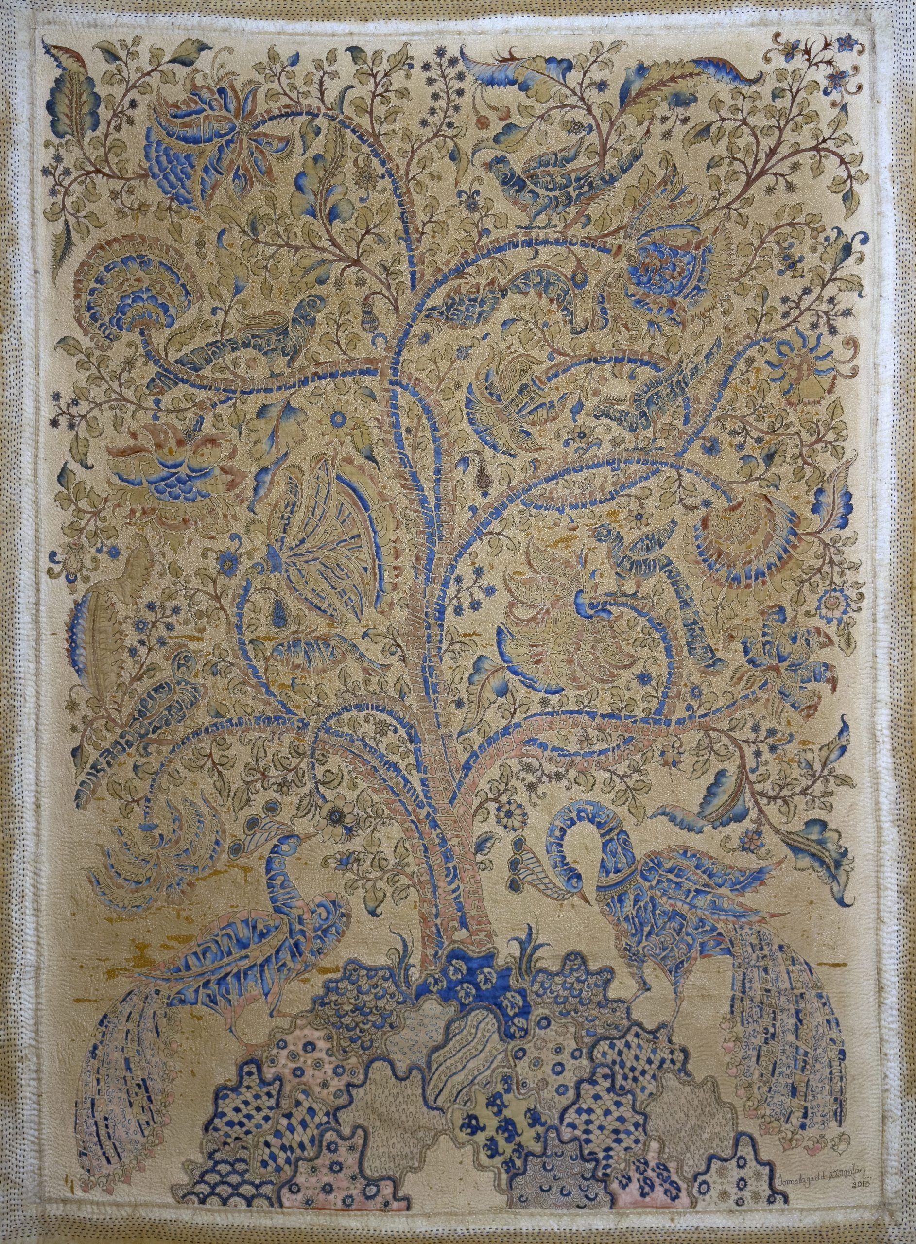 Kantha Project Art Exhibitions in India We're Excited About This March