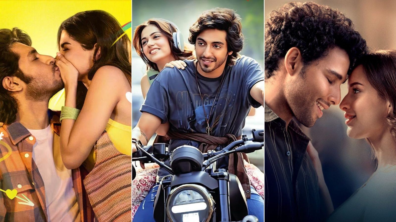 Bollywood movies on desire, heartbreaks and the drama of modern love