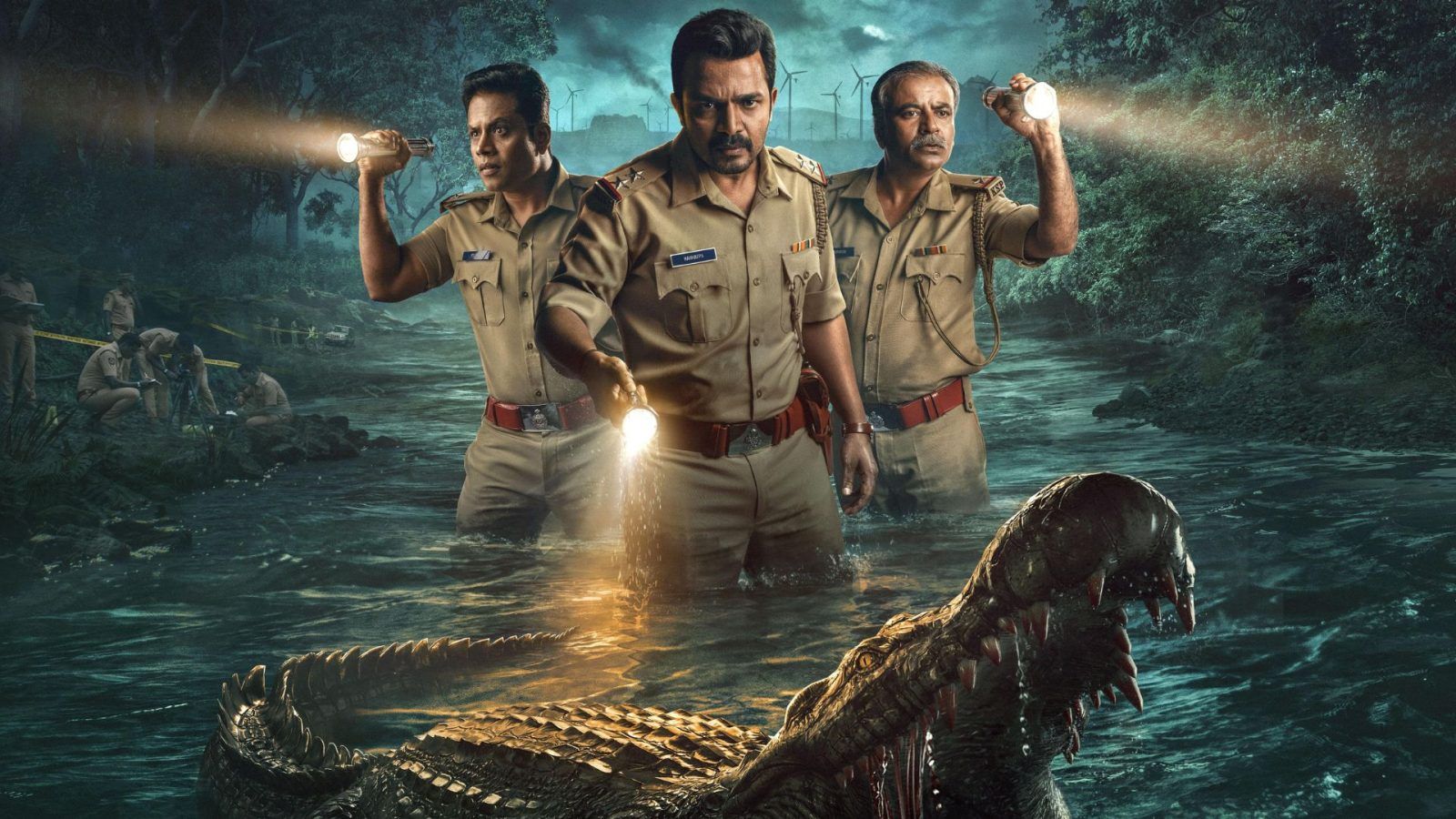 'Raakshasa' TV Series ending explained: What was behind the murders?
