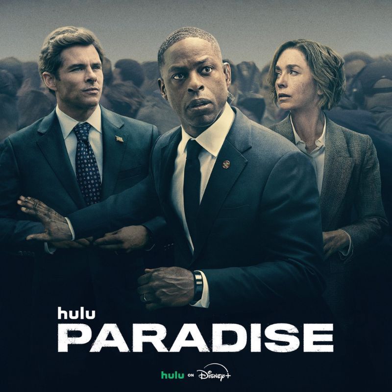 Unfortunately, it was ‘Paradise’