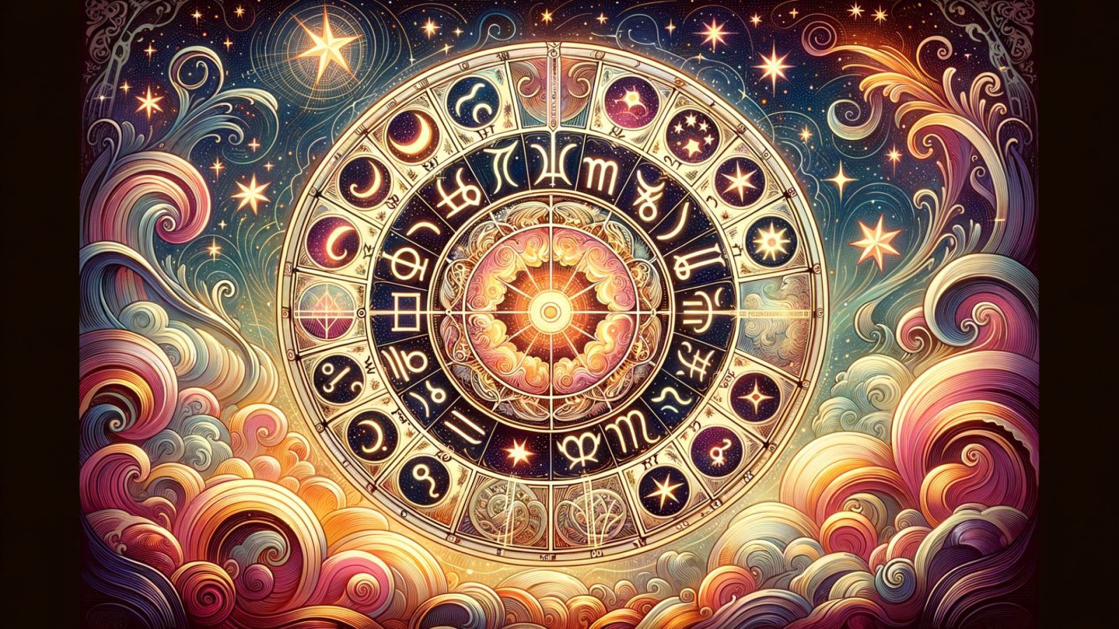 Astrological Forecasts For All Zodiac Signs Provide Daily Cosmic Guidance