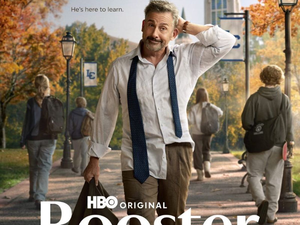 Rooster: Watch Steve Carell's 2026 Show