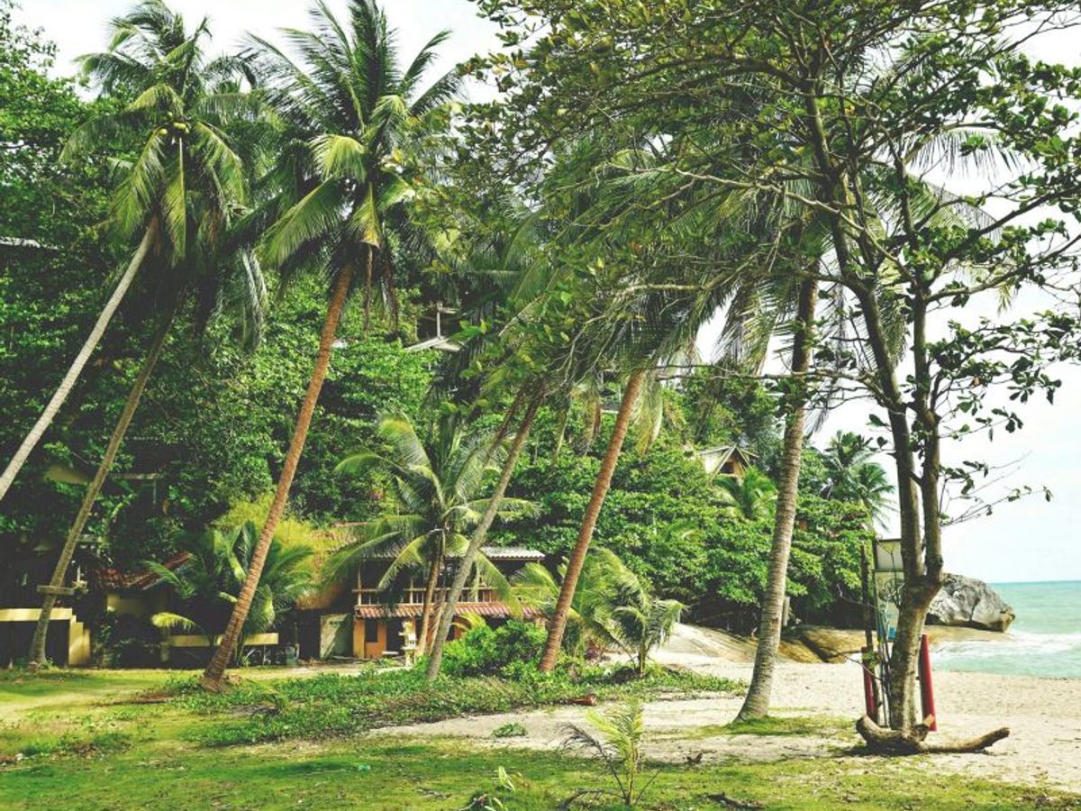 Thai Islands Reveal Personality Types