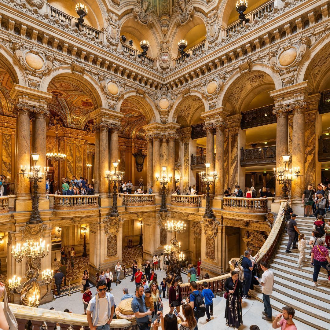 Opera House Opera houses so iconic they are worth planning a trip around | LSA IND