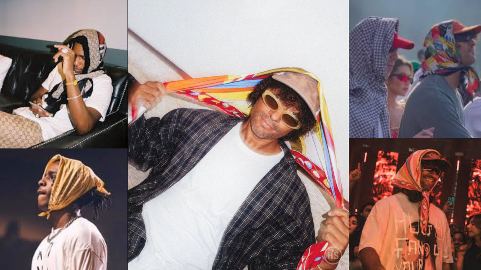 Paash Rave Meet the ‘rave pash’: 2026’s hottest concert accessory