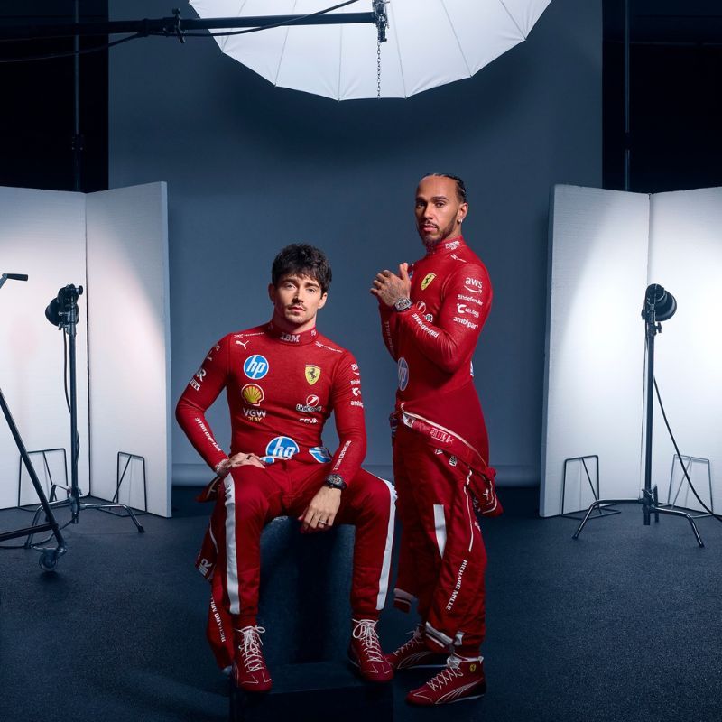 Most iconic F1 watch collabs through the years | LSA IND