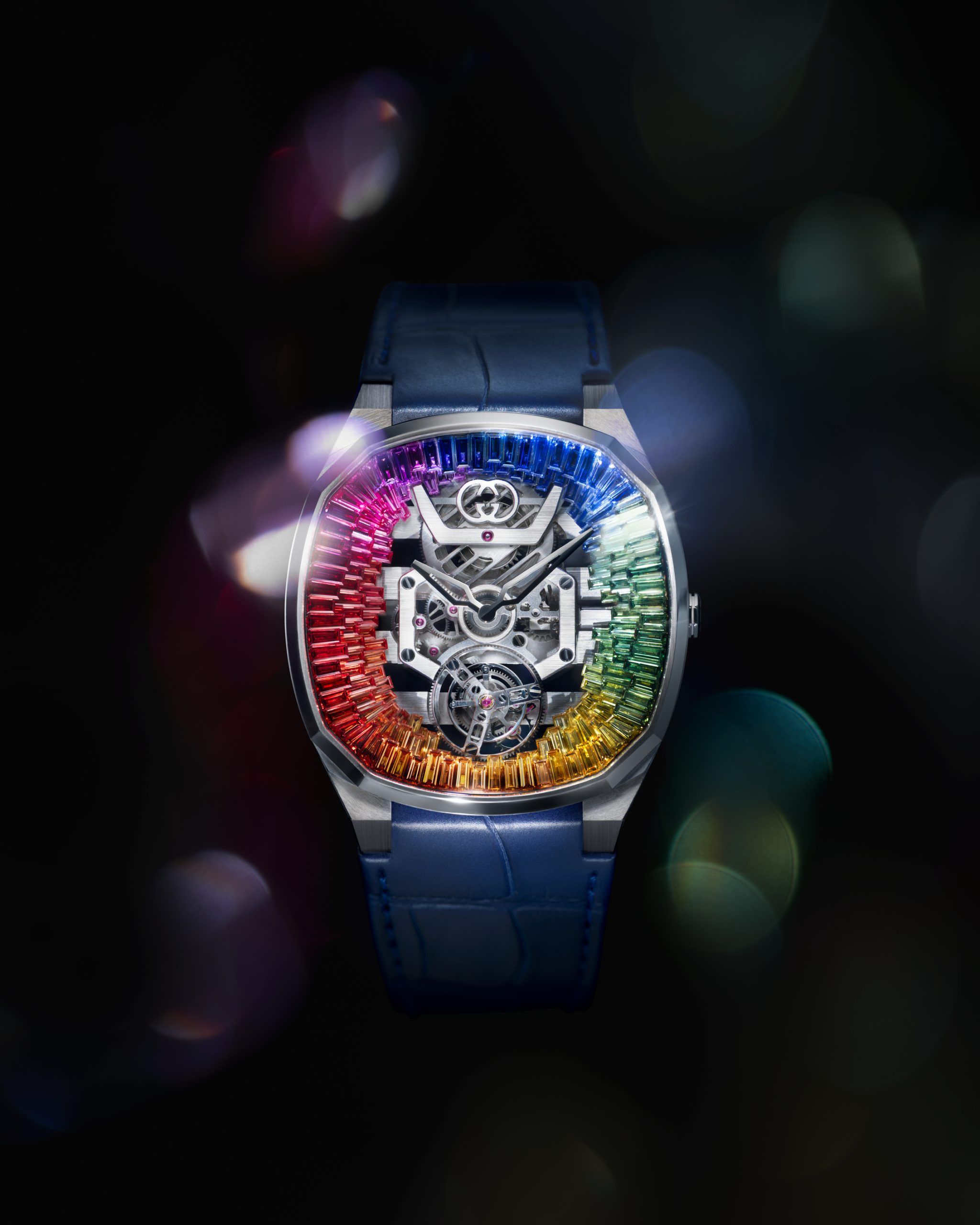 Gucci timepieces at Watches and Wonders 2026