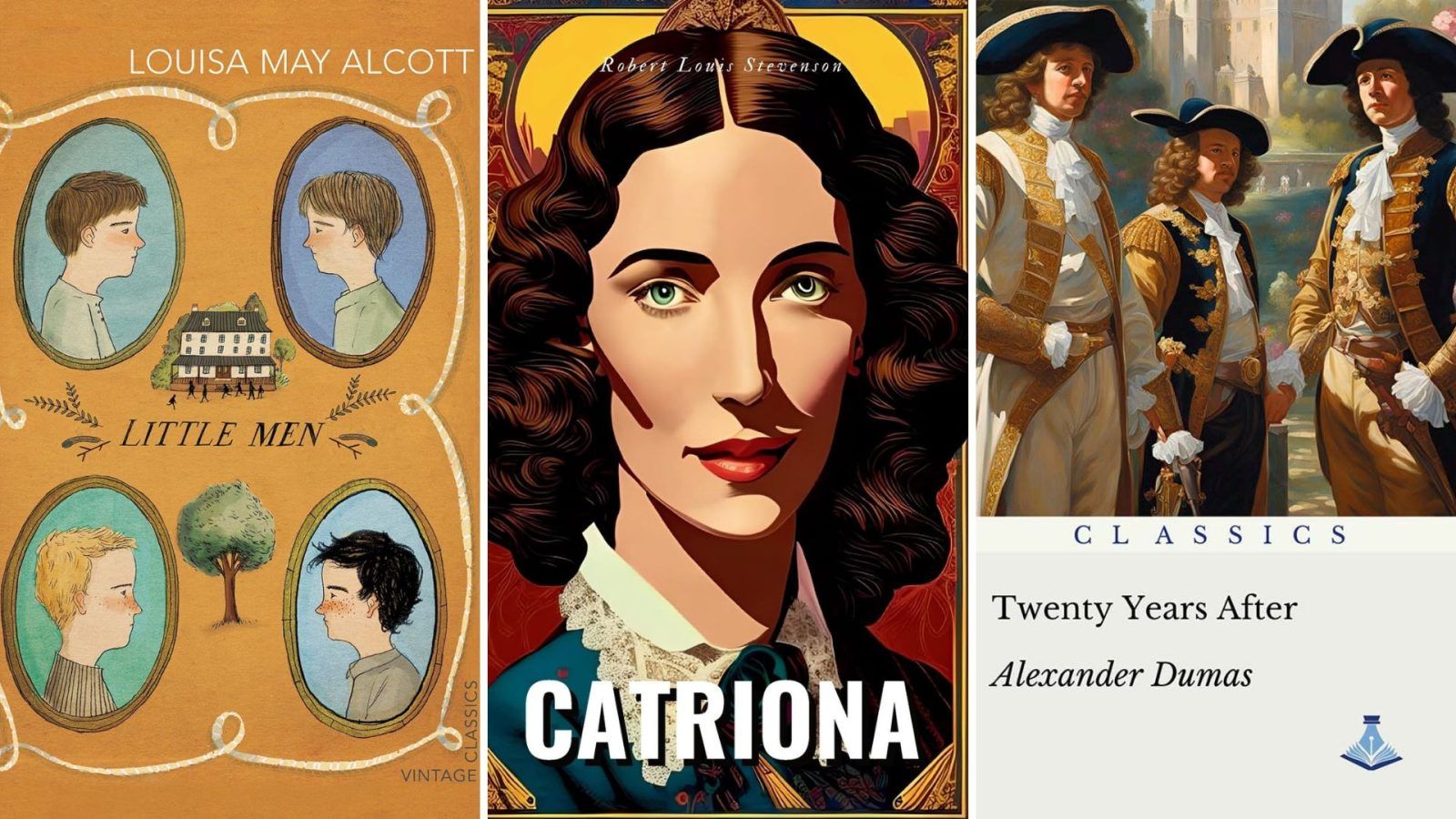 Lesser Known Authors 9 lesser-known sequels to classic novels by the same authors