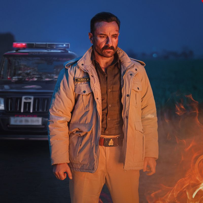 All about Kartavya, the upcoming crime drama starring Saif Ali Khan