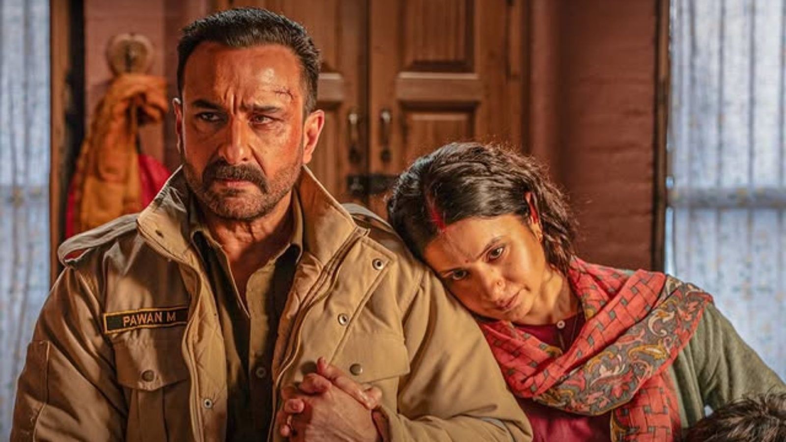 All about Kartavya, the upcoming crime drama starring Saif Ali Khan