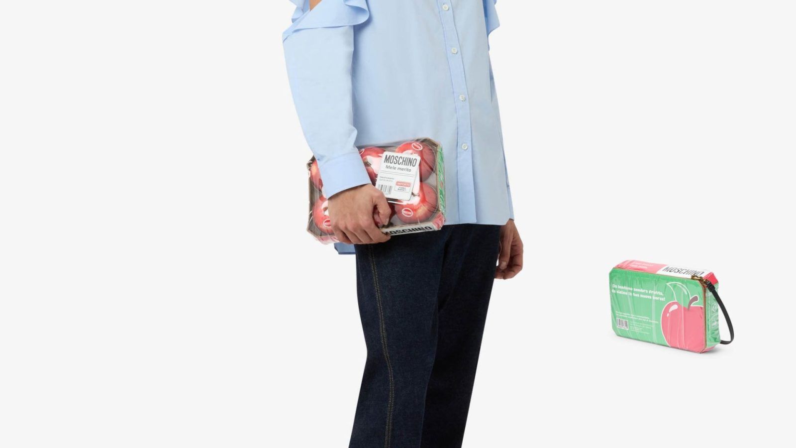 Fruit and vegetable-inspired luxury hand bags | LSA IND