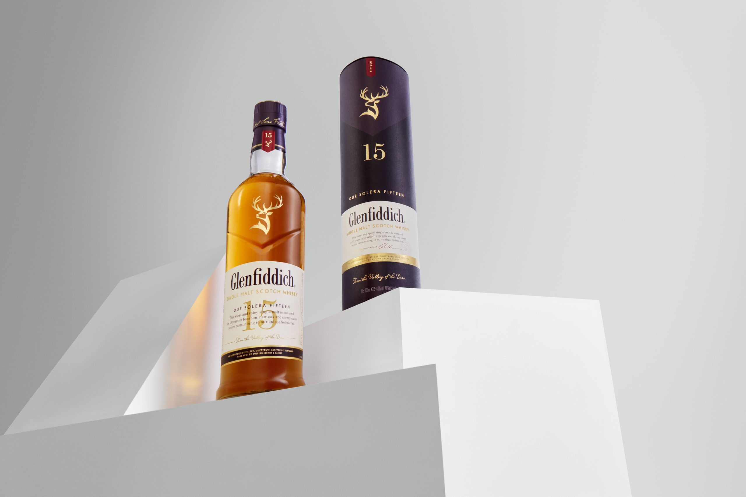 Glenfiddich Single Malt Scotch 70cl