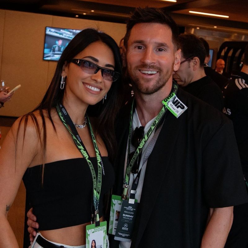 WAGs at 2026 FIFA World Cup: The stylish partners of famous footballers to watch out for
