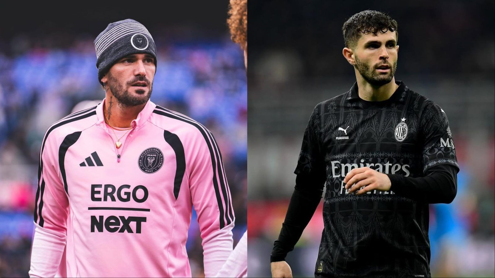 Most handsome and attractive players at the FIFA World Cup 2026