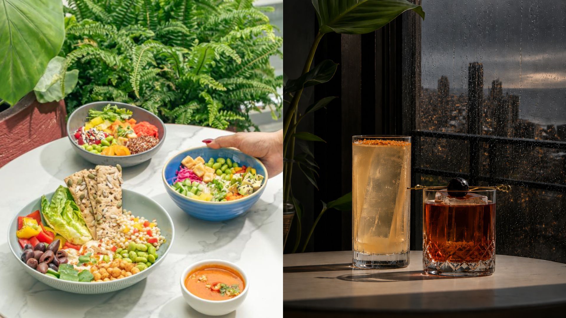 New menus this July 2026 for some monsoon munchies in Mumbai